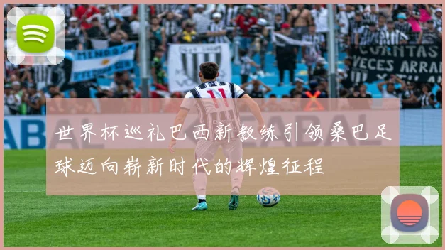 世界杯巡礼巴西新教练引领桑巴足球迈向崭新时代的辉煌征程